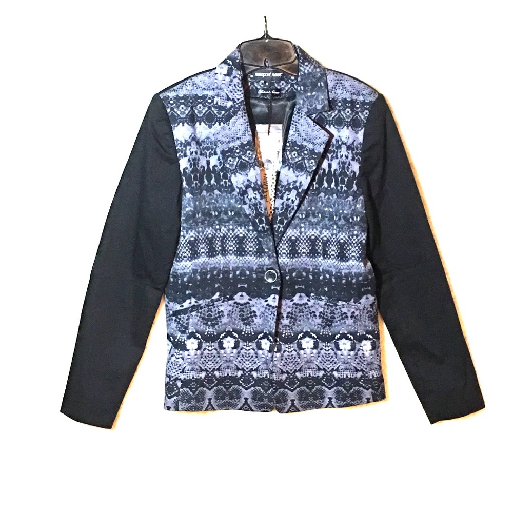 NWT Newport News blazer